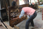 изработка по поръчка на дървени огради
