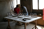 производство на дървени прозорци